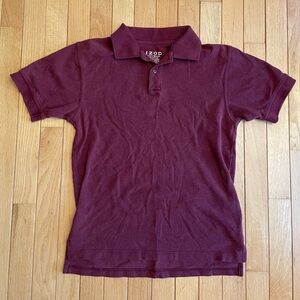 IZOD Boys Polo Size Medium (10/12)